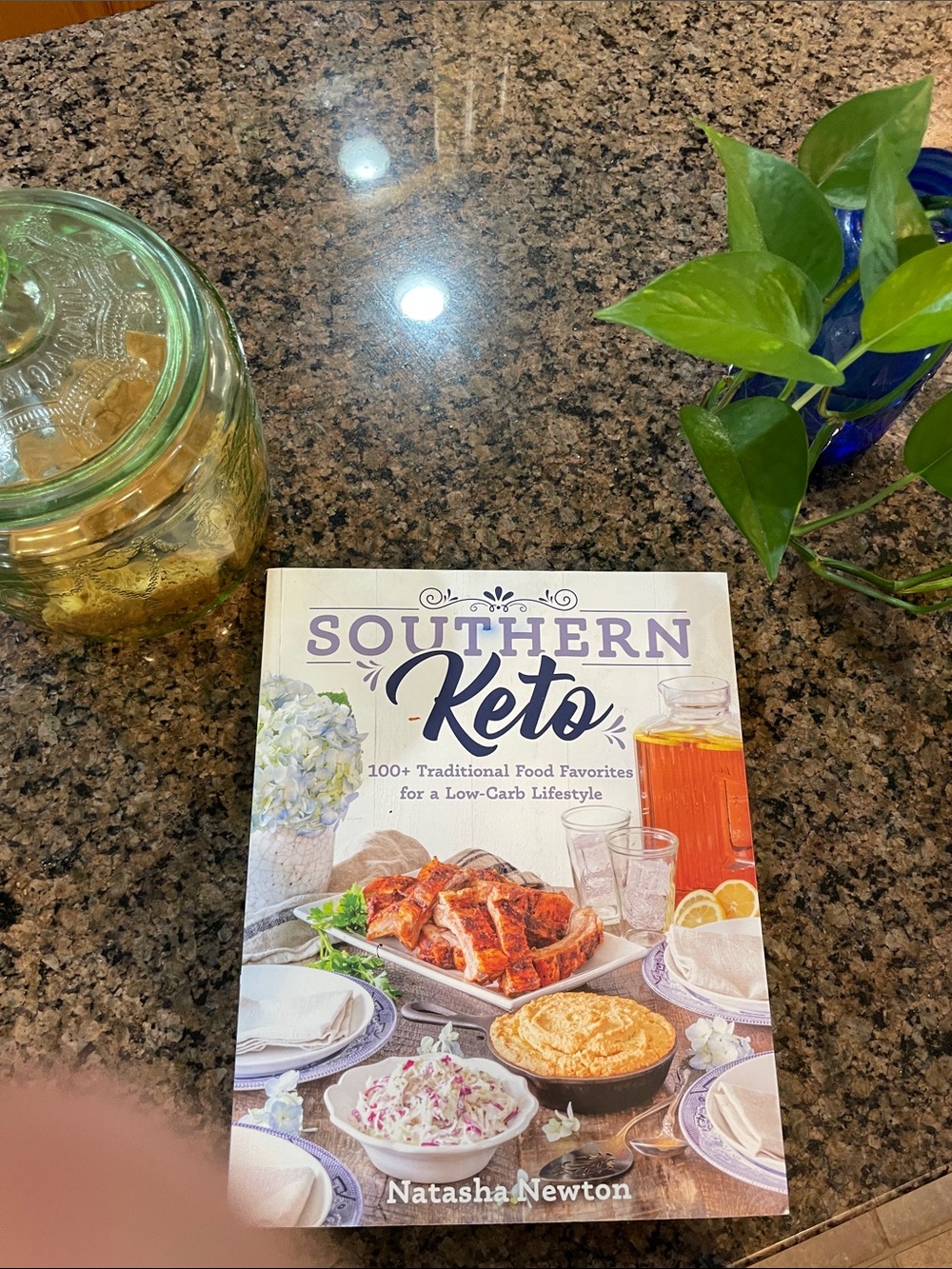 Southern Keto Cookbook